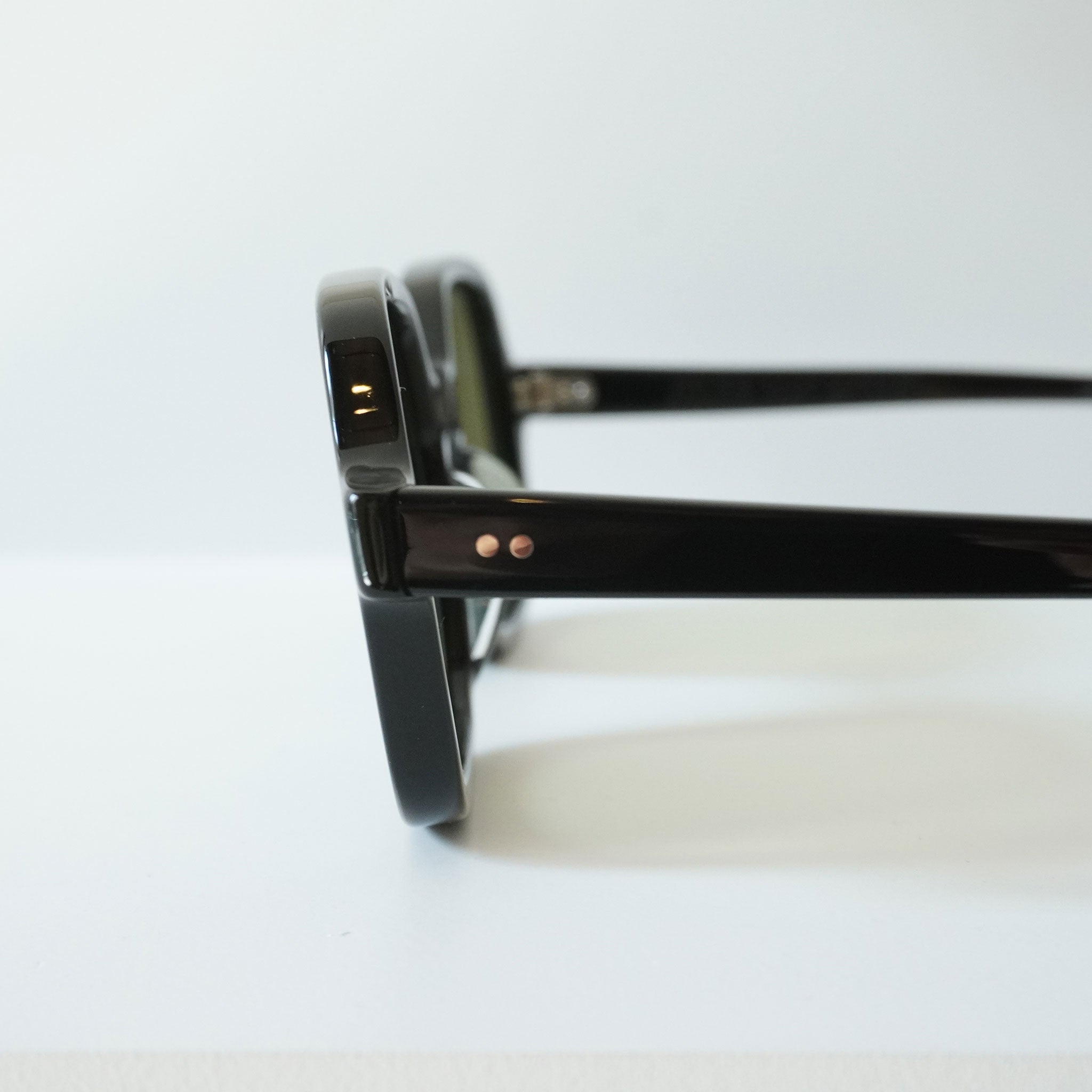 JULIUS TART OPTICAL Julius Tart Optical / T-SQUARE / BLACK