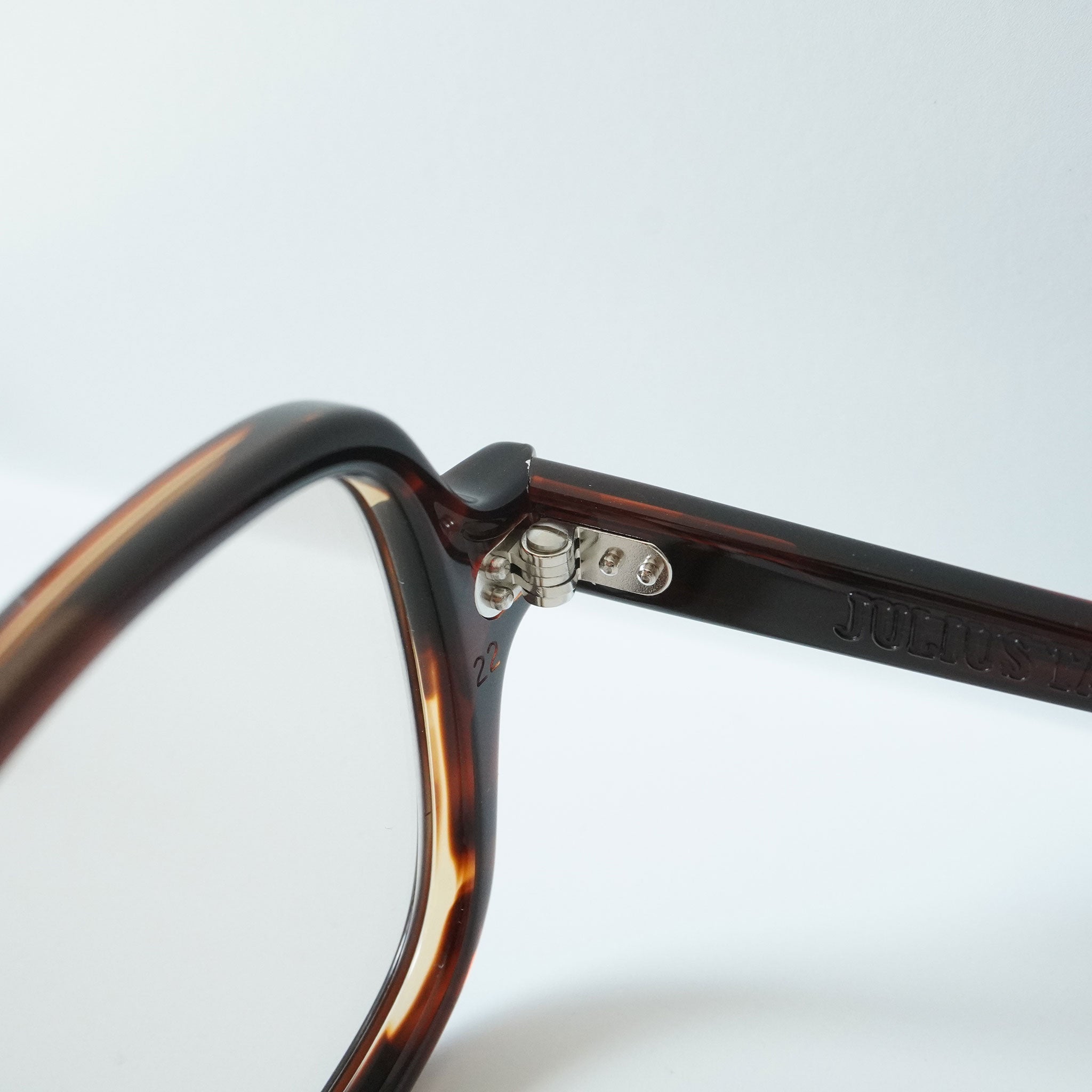 JULIUS TART OPTICAL ジュリアス タート オプティカル / T