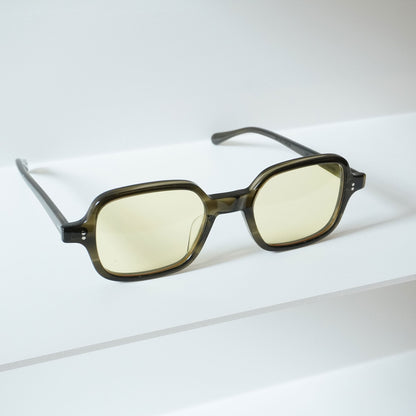 T-SQUARE (OLIVE GREEN SASA)