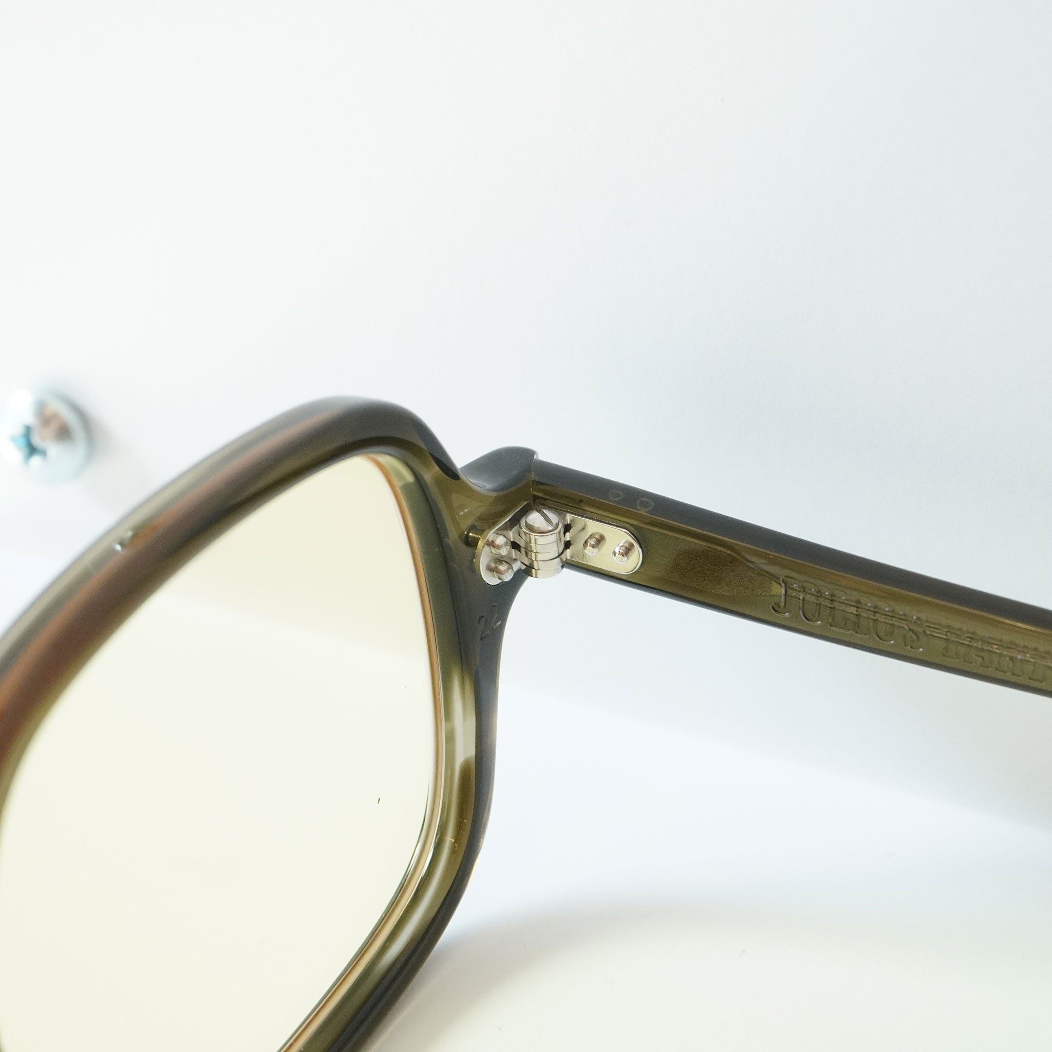 JULIUS TART OPTICAL ジュリアス タート オプティカル / T-SQUARE