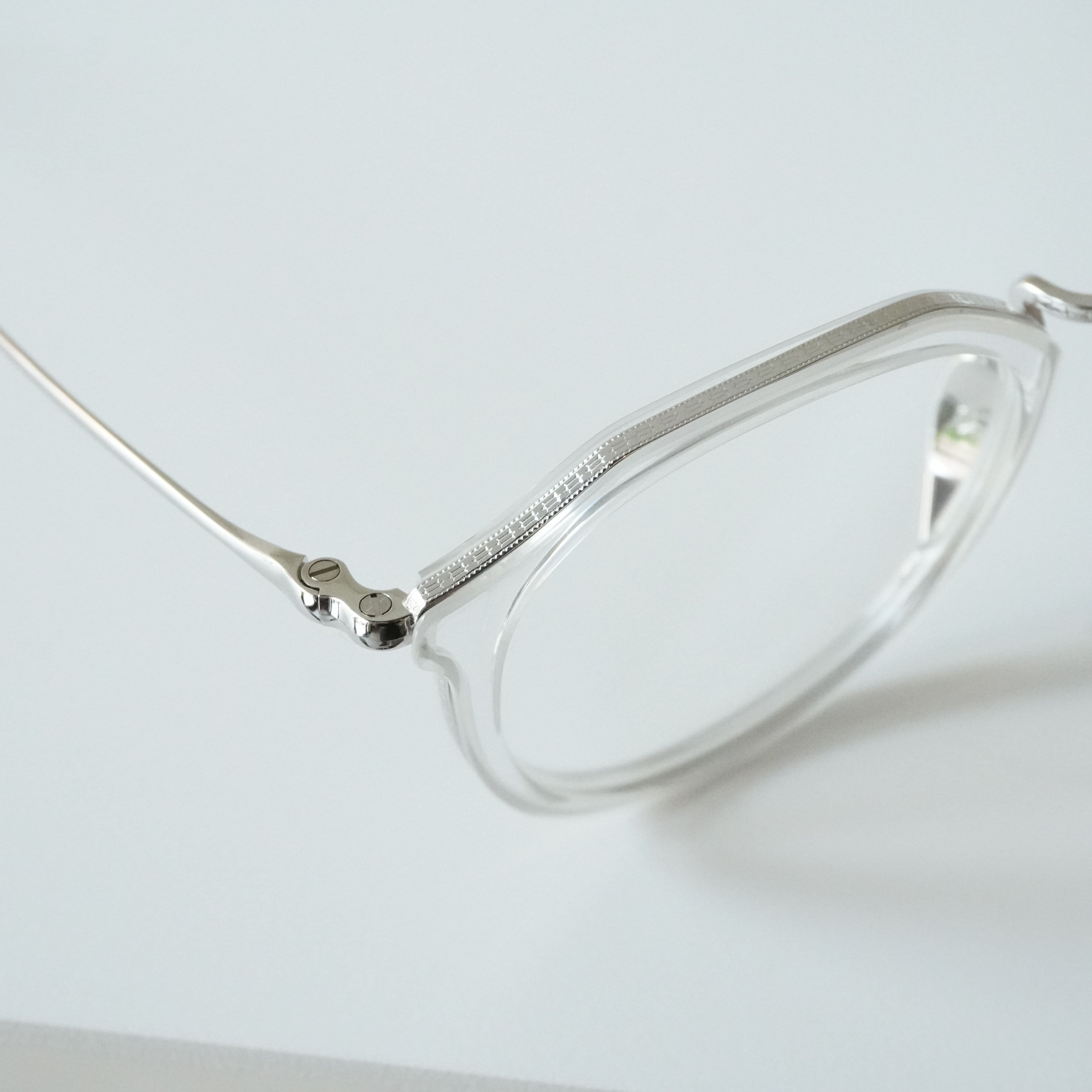 KameManNen カメマンネン KMN 1113 CL/TS 眼鏡 – KRANC OPTICAL