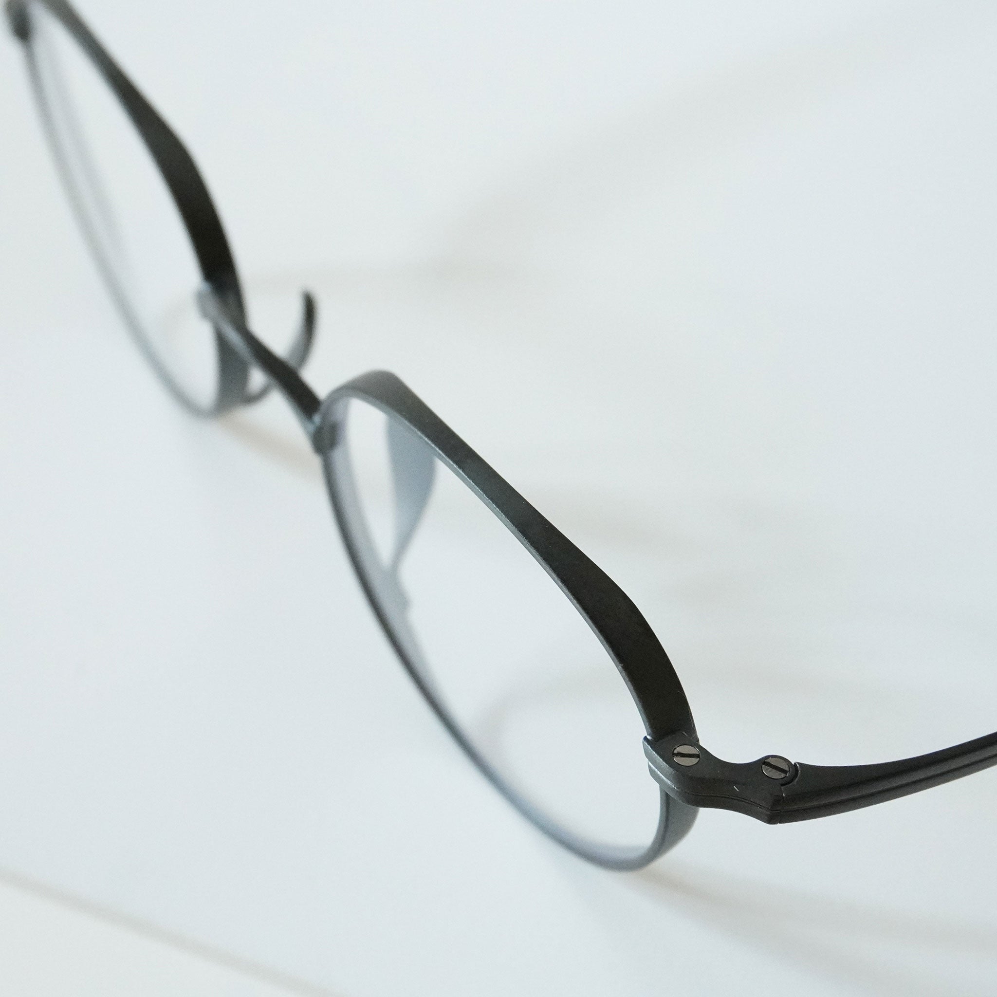 KameManNen カメマンネン / KMN 113 48 / MBK / メガネ – KRANC OPTICAL