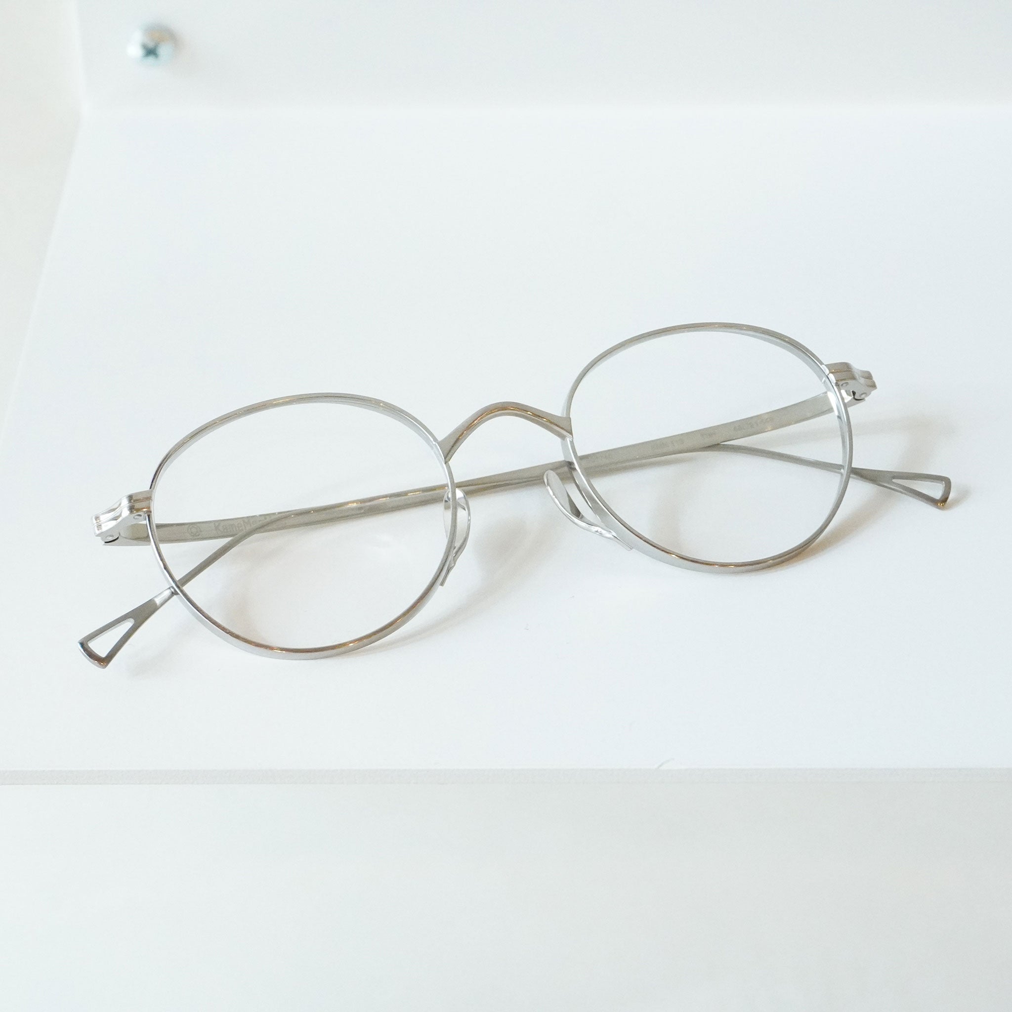 KameManNen カメマンネン / KMN 113 48 / TSH / メガネ – KRANC OPTICAL