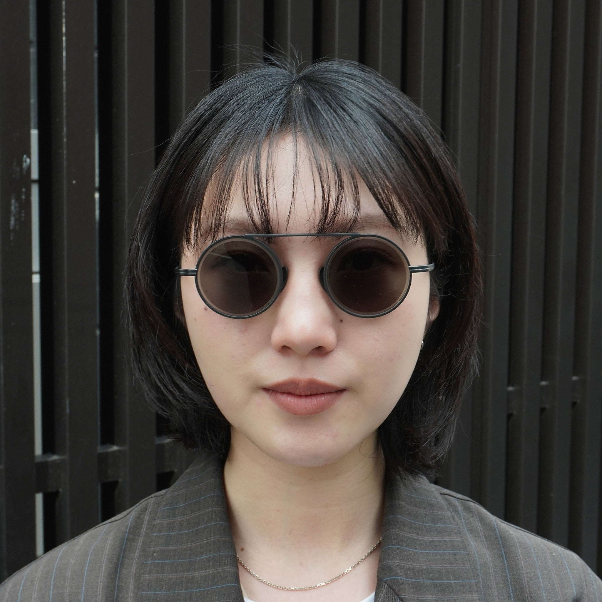 KameManNen カメマンネン / KMN 9500 SUN / MBK マットブラック