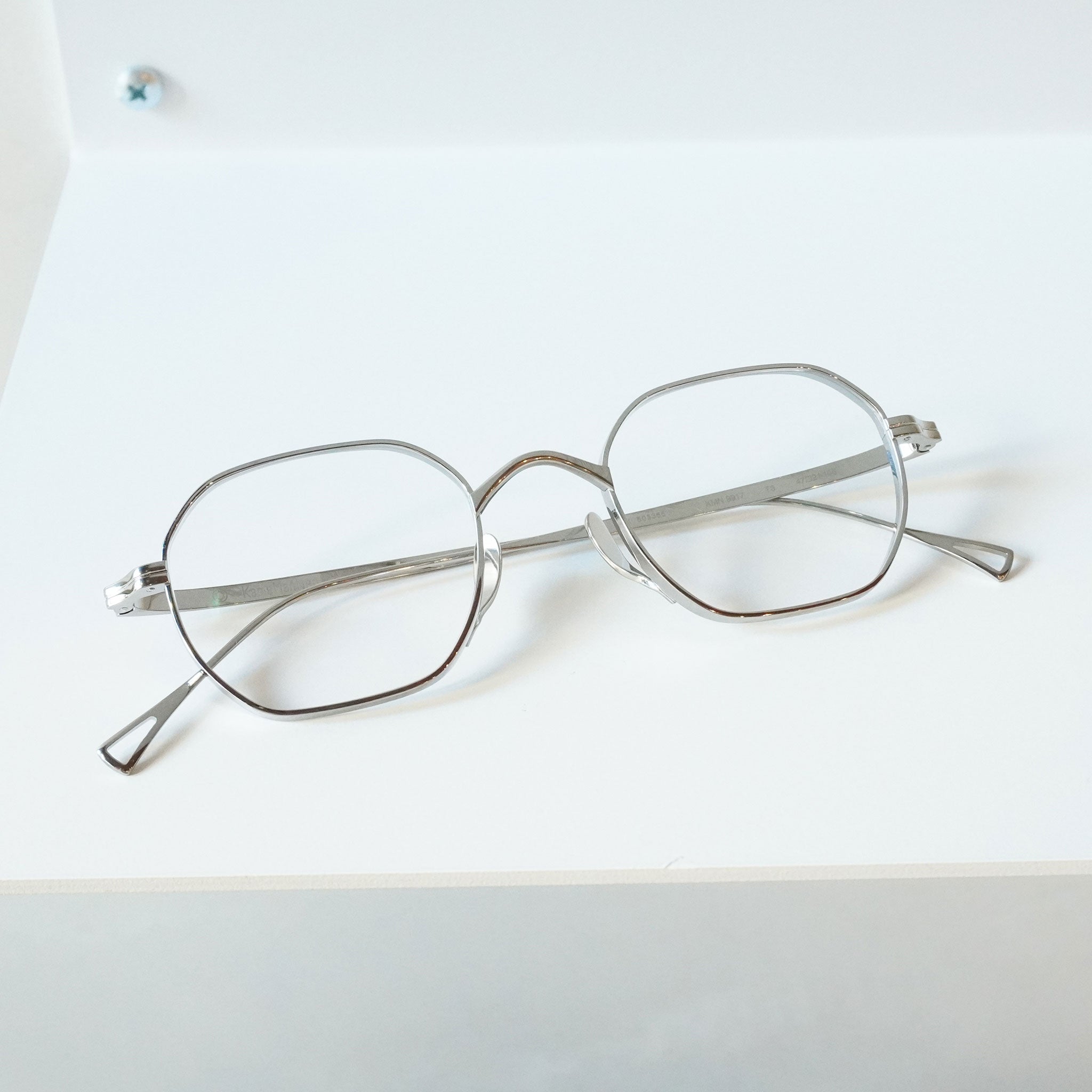 KameManNen カメマンネン / KMN 9917 / TS / メガネ – KRANC OPTICAL