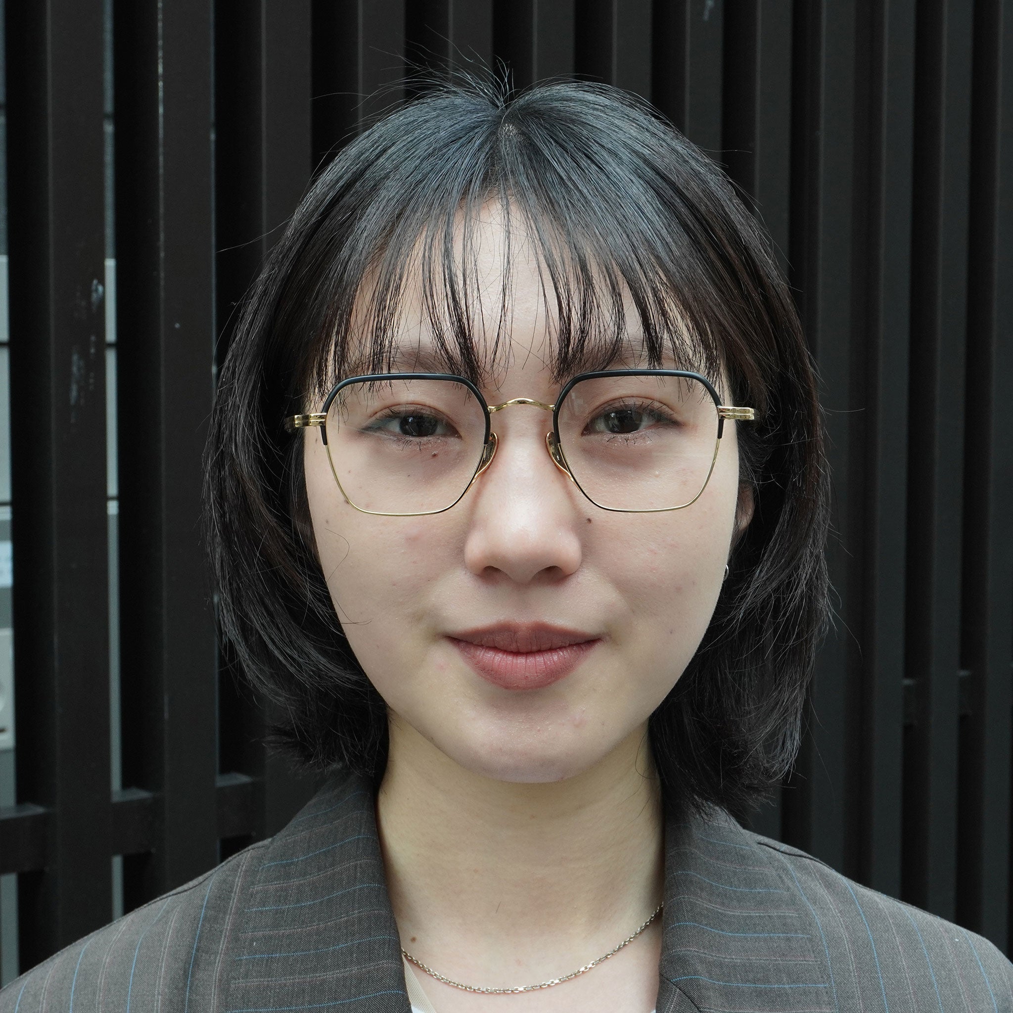 KameManNen カメマンネン / KMN 9921 / MBK/GD / メガネ – KRANC OPTICAL