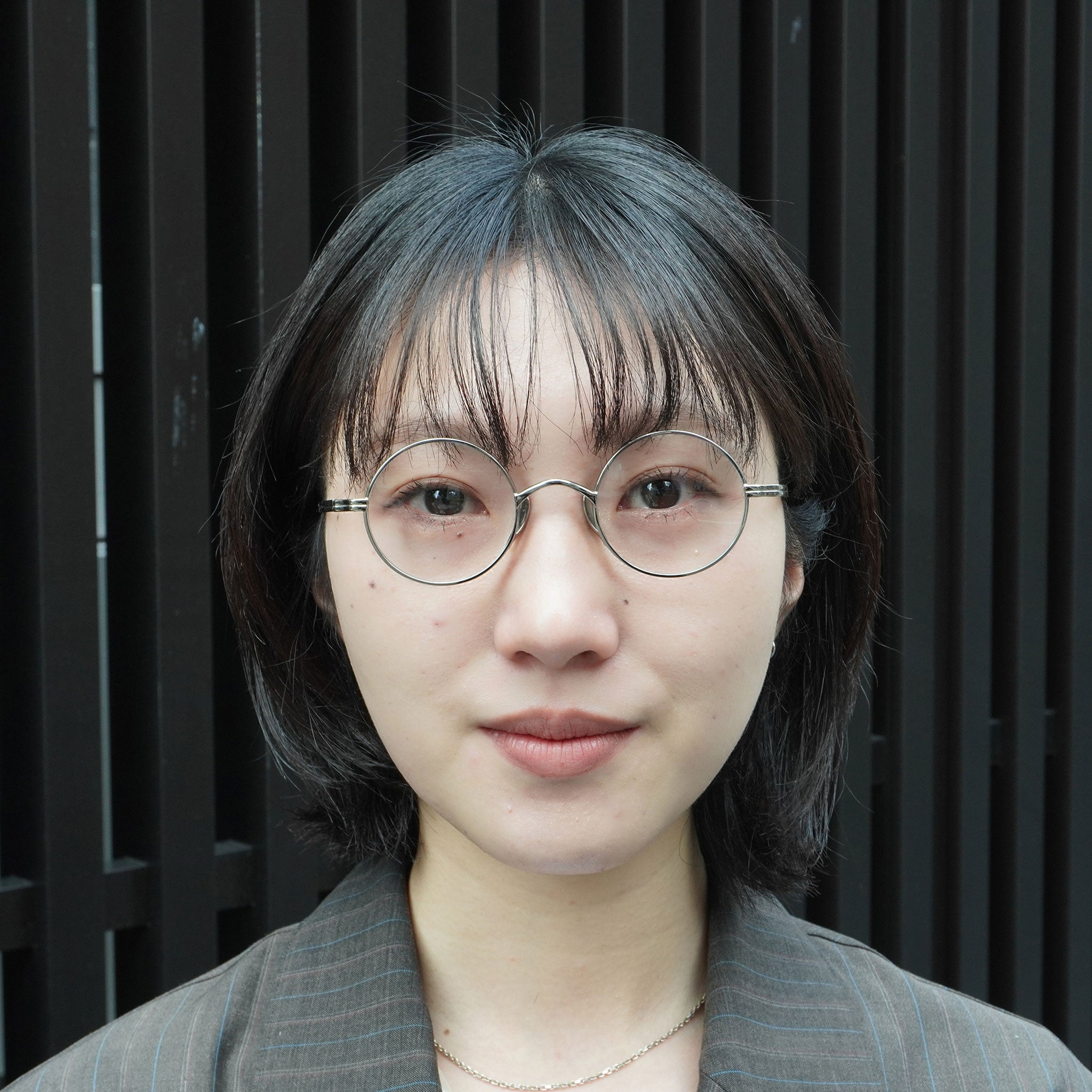 KameManNen / KMN 99 / TS Silver / Glasses – KRANC OPTICAL