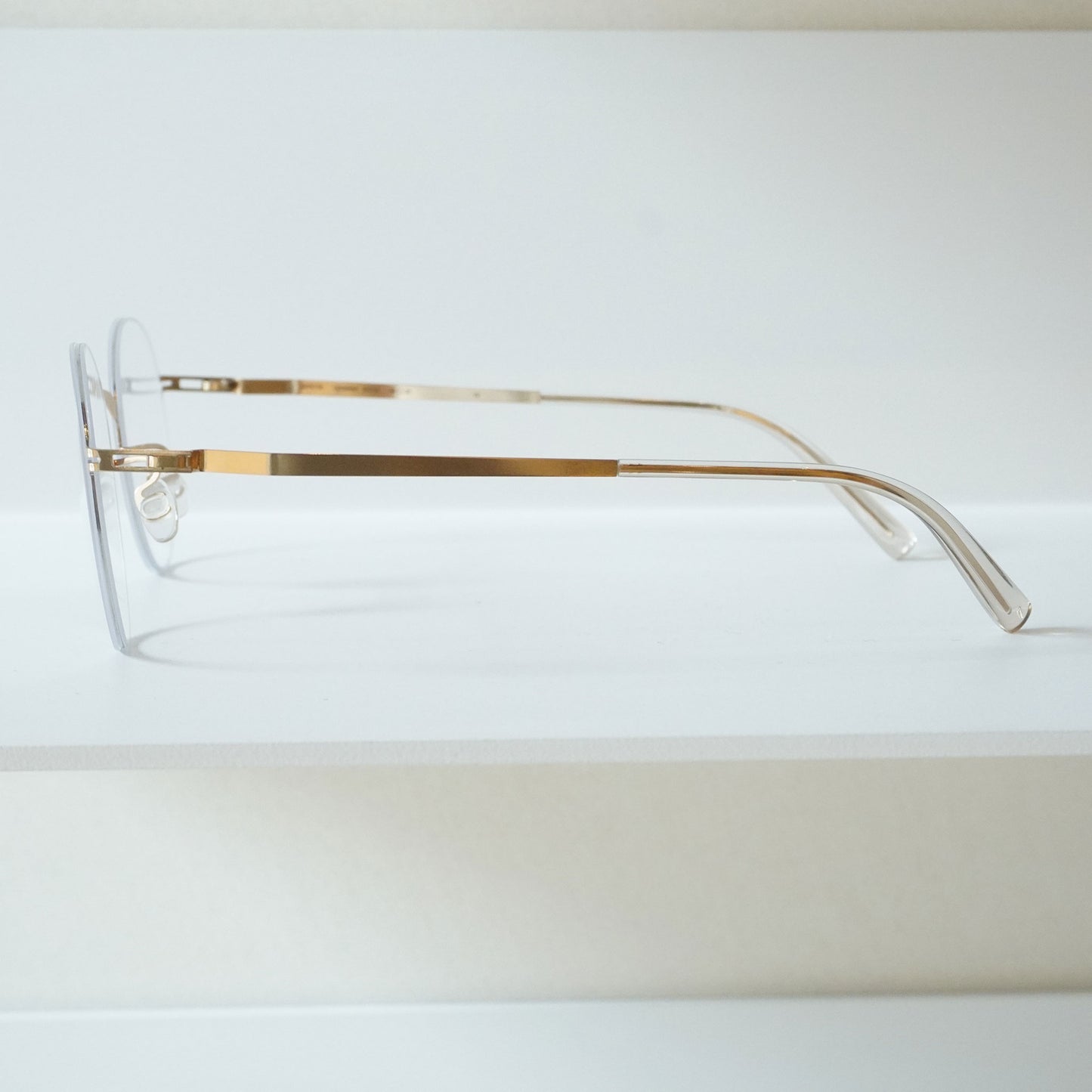 AKEMI (SHINY SILVER/CHAMPAGNE GOLD)