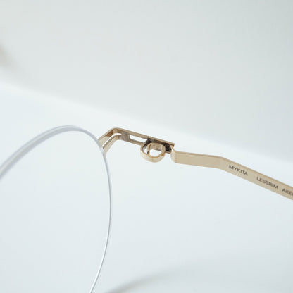 AKEMI (SHINY SILVER/CHAMPAGNE GOLD)