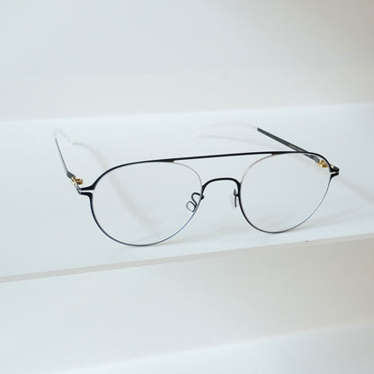 ALVI (GOLD JET BLACK)