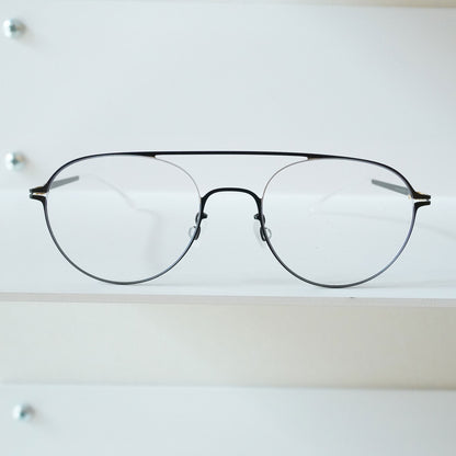 ALVI (GOLD JET BLACK)