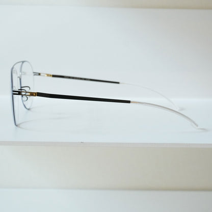 ALVI (GOLD JET BLACK)