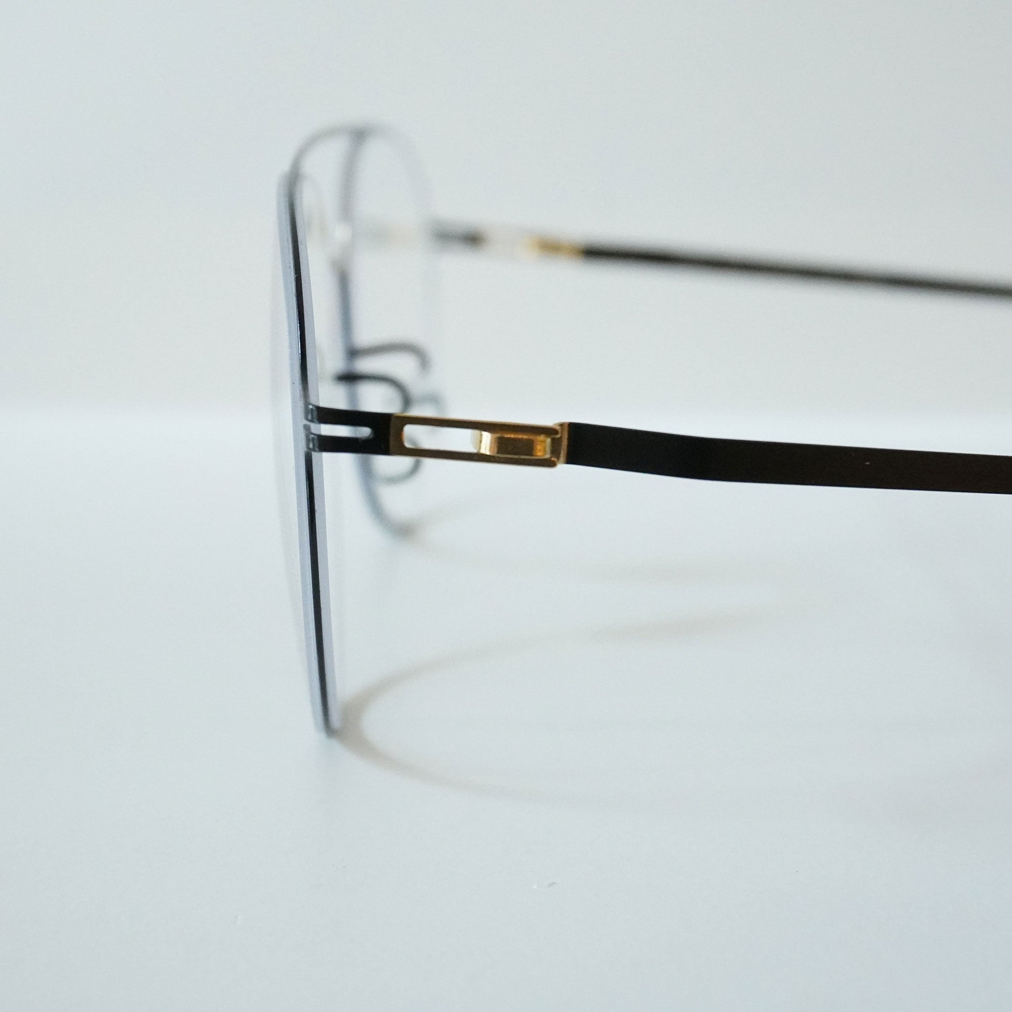 MYKITA マイキータ / ALVI / GOLD JET BLACK / メガネ – KRANC OPTICAL