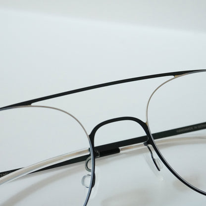 ALVI (GOLD JET BLACK)