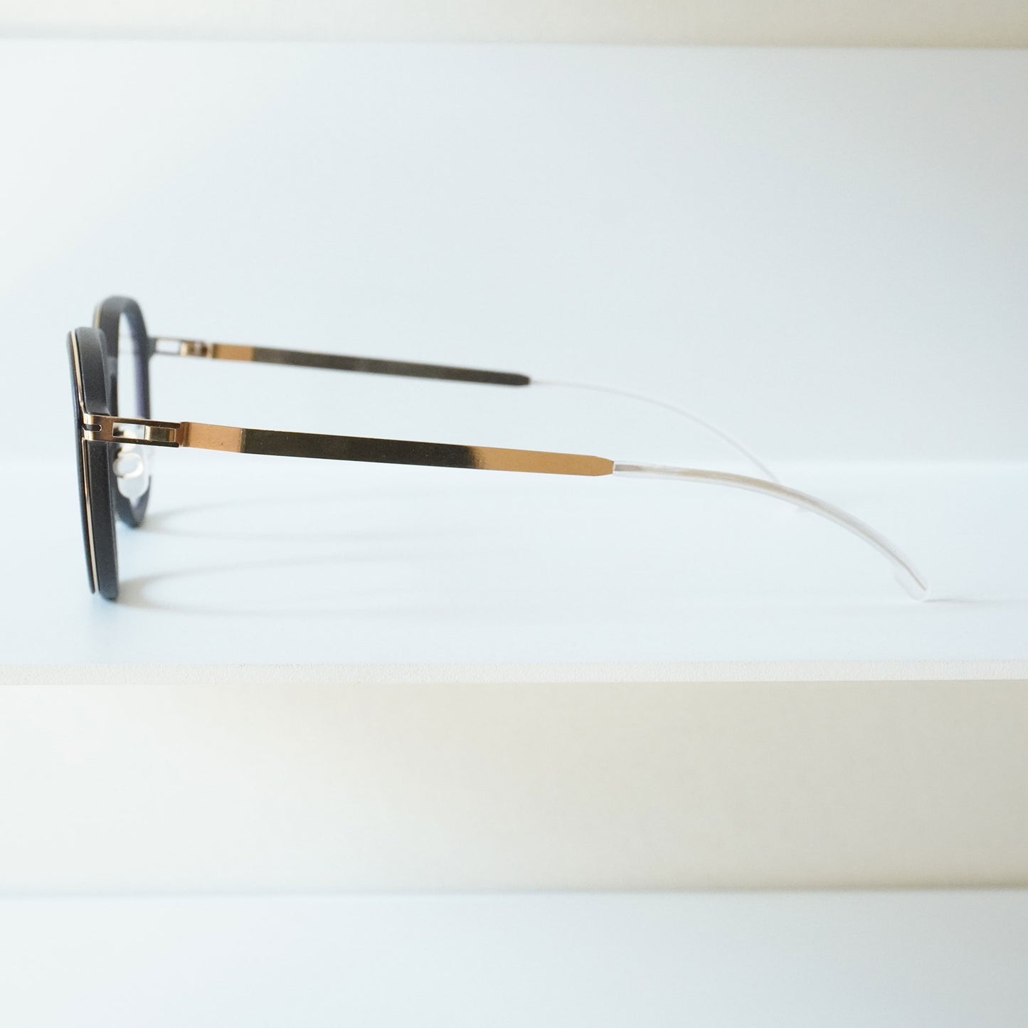 BIRCH (EBONY BROWN/CHAMPAGNE GOLD)