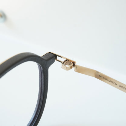 BIRCH (EBONY BROWN/CHAMPAGNE GOLD)