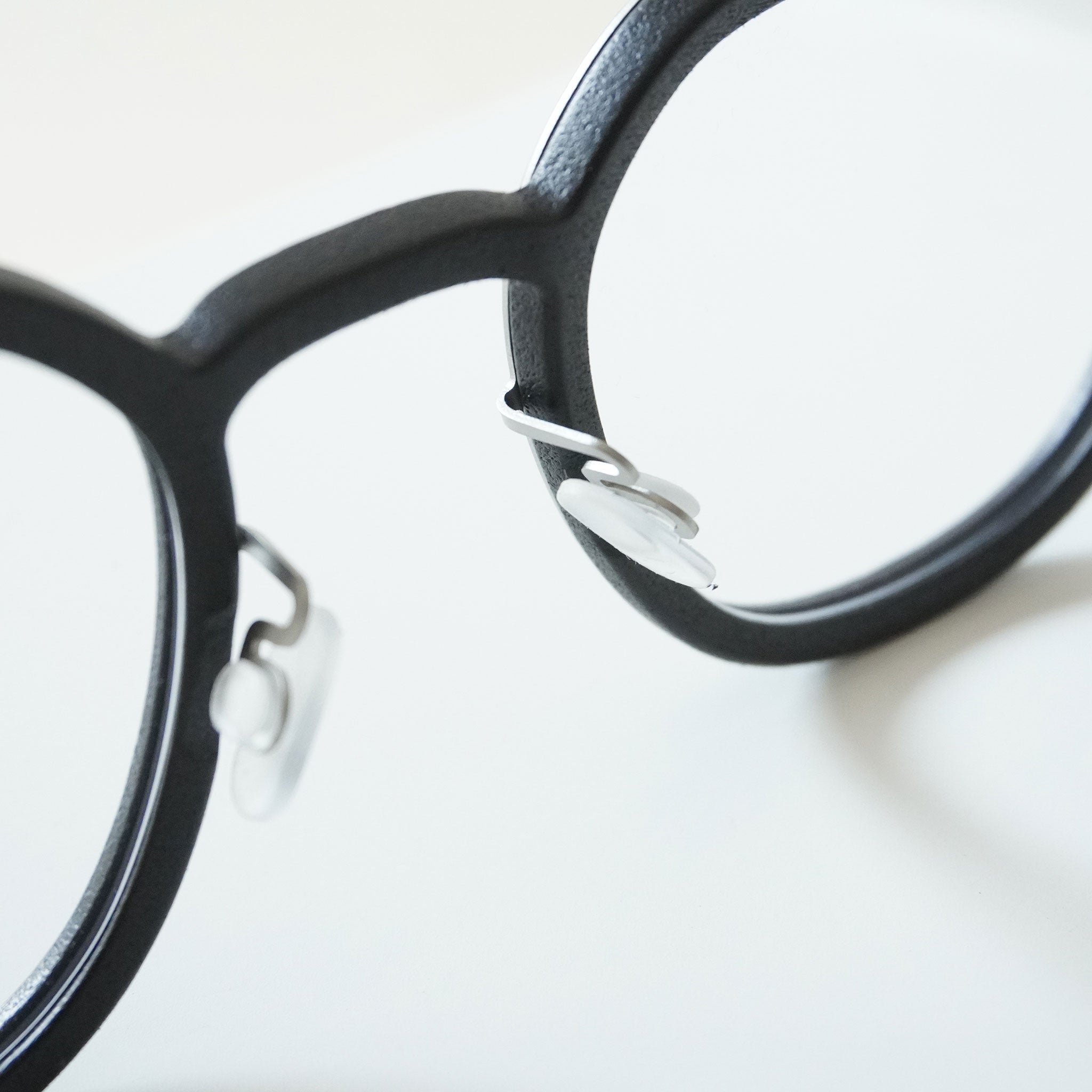 MYKITA マイキータ / BIRCH / PITCH BLACK/MATTE SILVER / メガネ