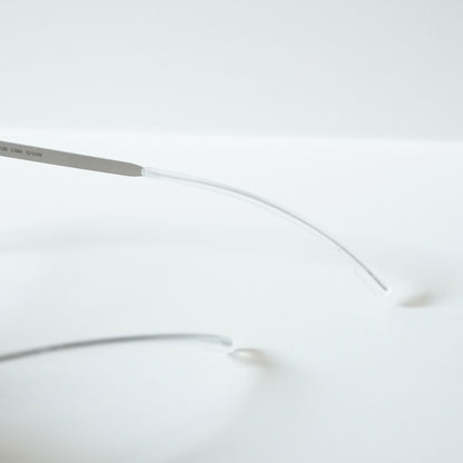 BIRCH (PITCH BLACK/MATTE SILVER)