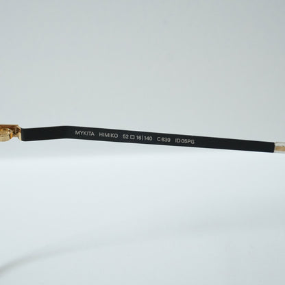HIMIKO (BLACK/GLOSSY GOLD)