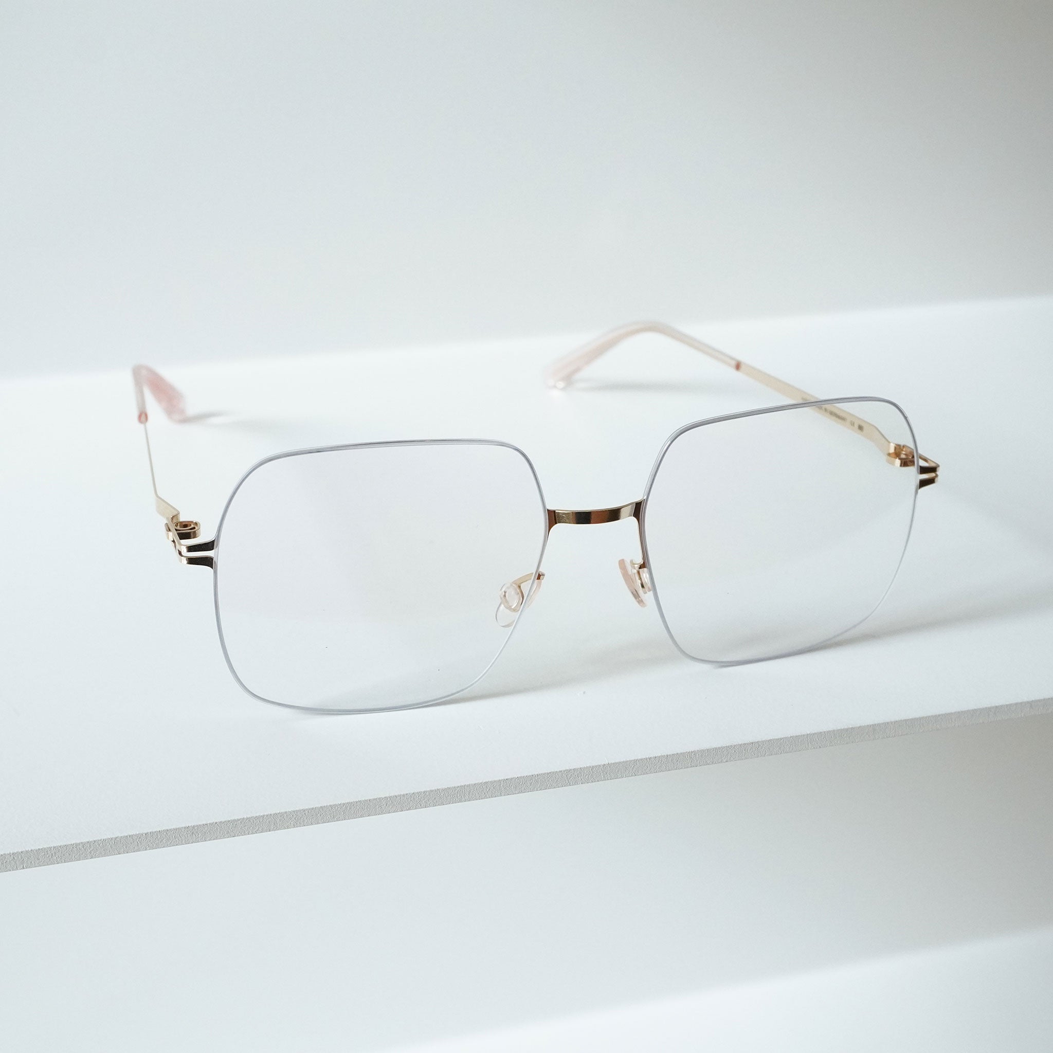 MYKITA マイキータ / HIMIKO / SILVER/CHAMPAGNE GOLD / メガネ
