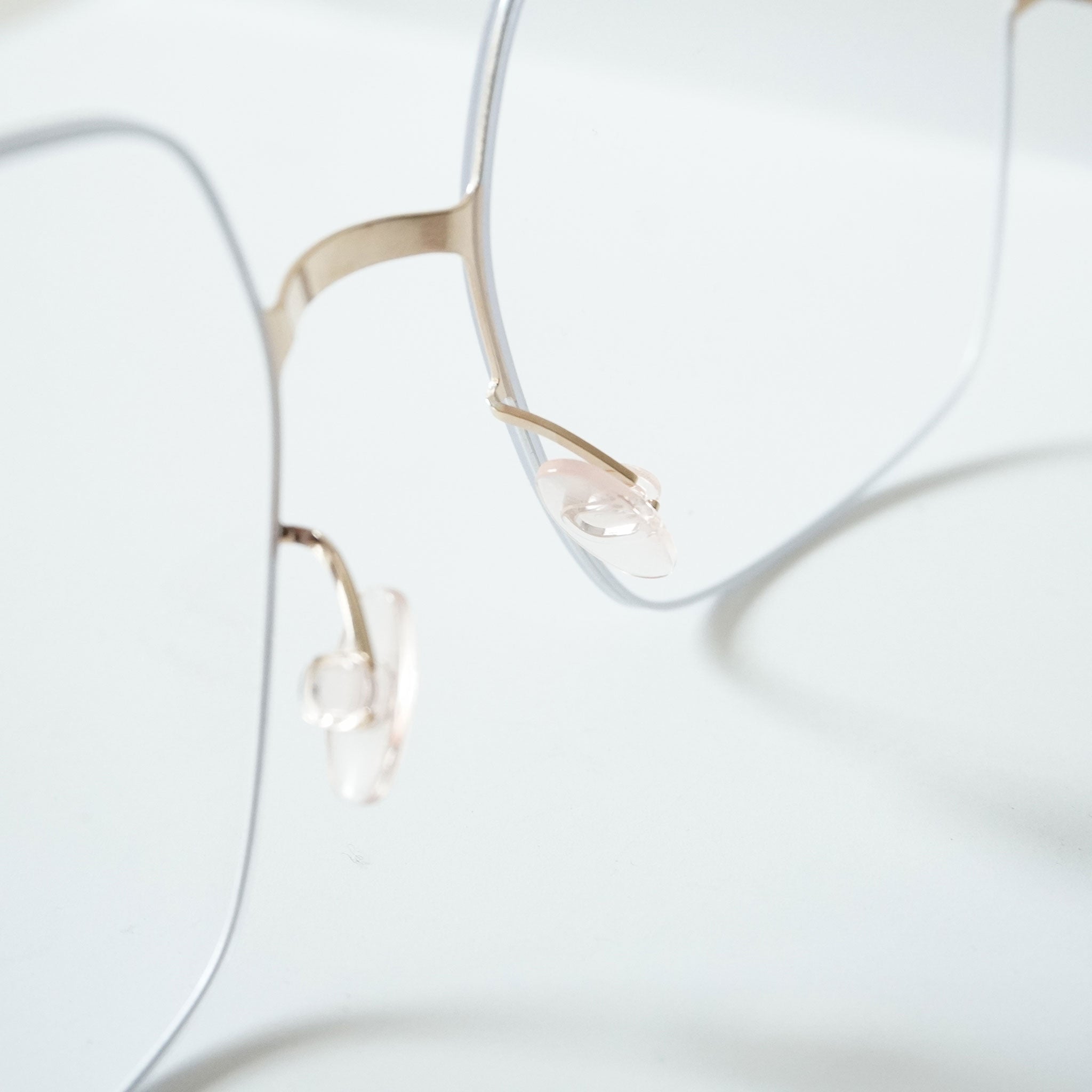 MYKITA マイキータ / HIMIKO / SILVER/CHAMPAGNE GOLD / メガネ