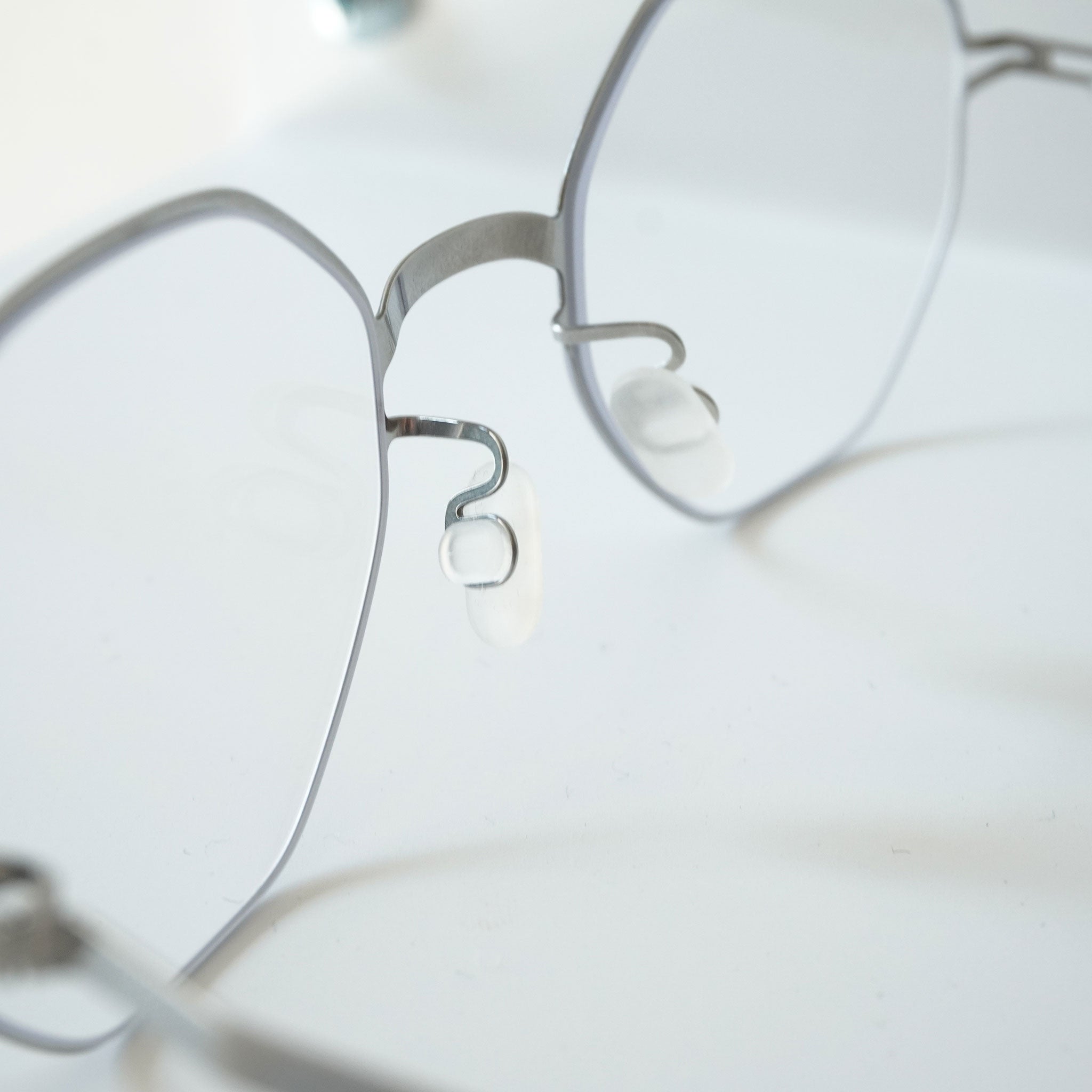 MYKITA マイキータ / HOWLIN / Shiny Silver / メガネ – KRANC OPTICAL