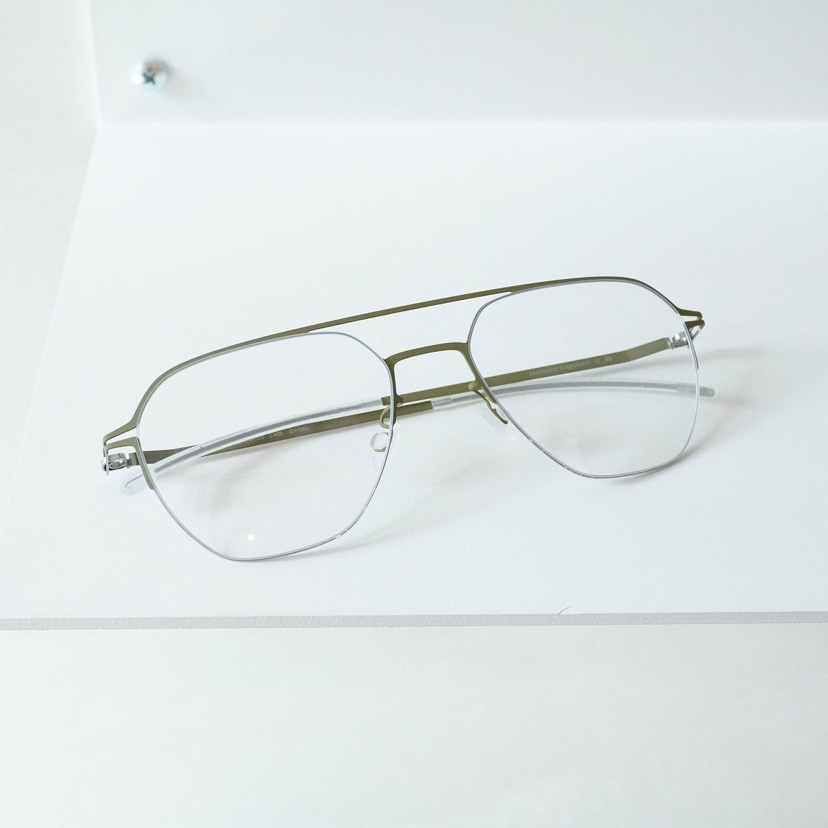 IMBA (SILVER/MATTE DARK OLIVE)