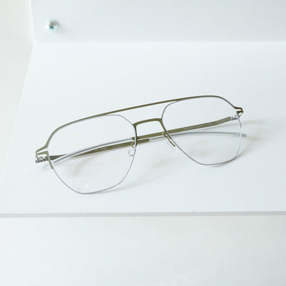 IMBA (SILVER/MATTE DARK OLIVE)