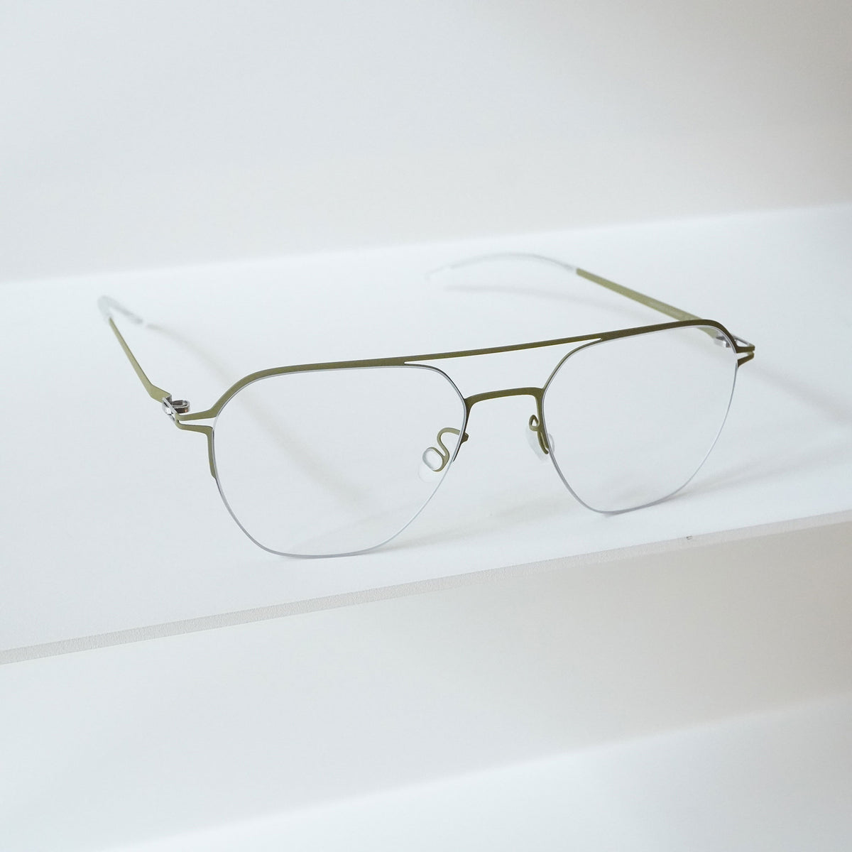IMBA (SILVER/MATTE DARK OLIVE)