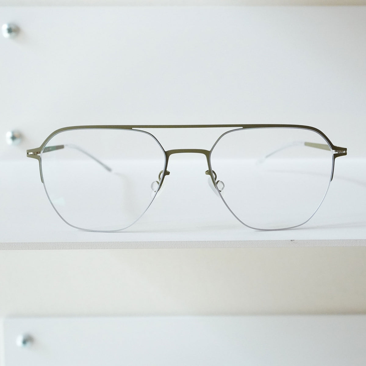 IMBA (SILVER/MATTE DARK OLIVE)