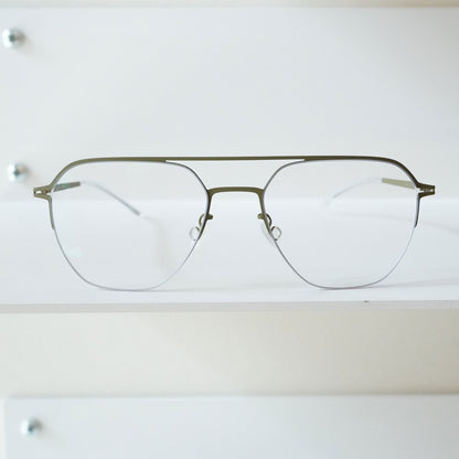 IMBA (SILVER/MATTE DARK OLIVE)