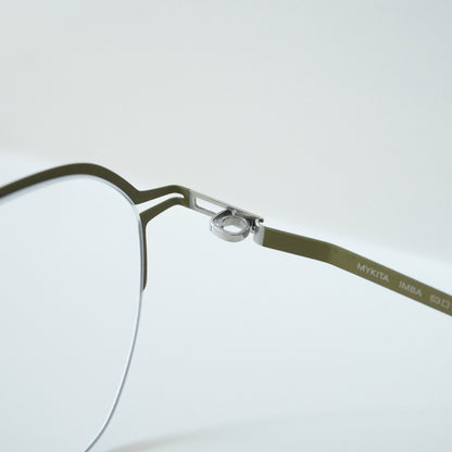 IMBA (SILVER/MATTE DARK OLIVE)