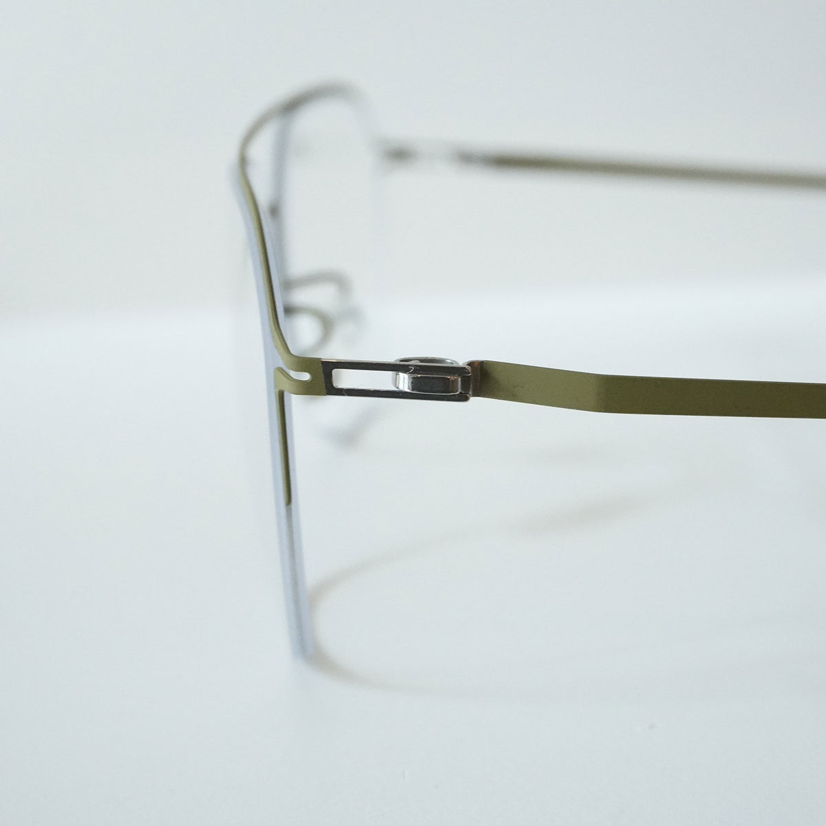 IMBA (SILVER/MATTE DARK OLIVE)