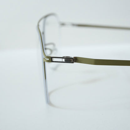 IMBA (SILVER/MATTE DARK OLIVE)