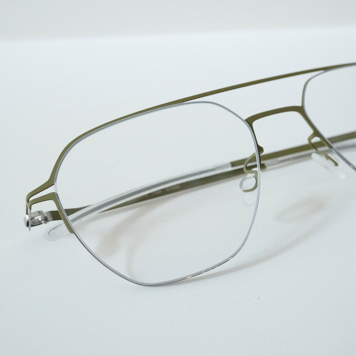 IMBA (SILVER/MATTE DARK OLIVE)
