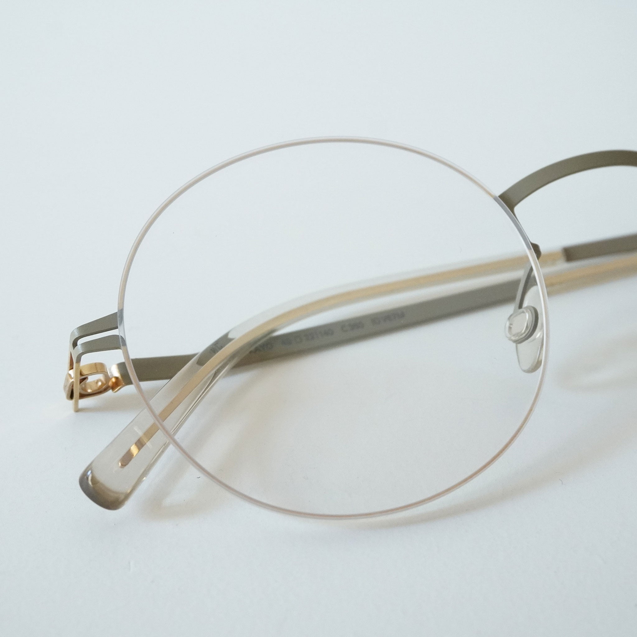 MYKITA マイキータ / KAYO / CHAMPAGNE GOLD/TAUPE GREY / メガネ