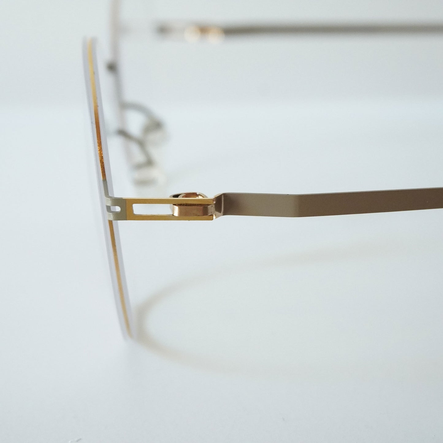 KAYO (CHAMPAGNE GOLD/TAUPE GREY)