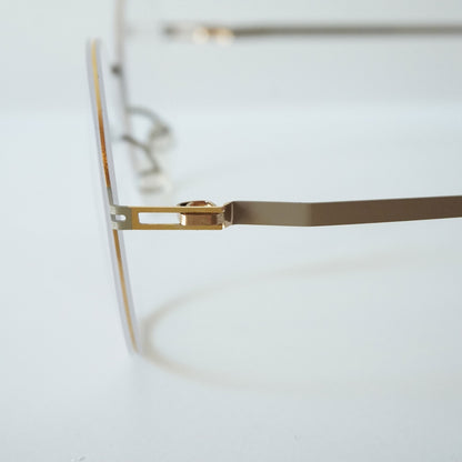 KAYO (CHAMPAGNE GOLD/TAUPE GREY)