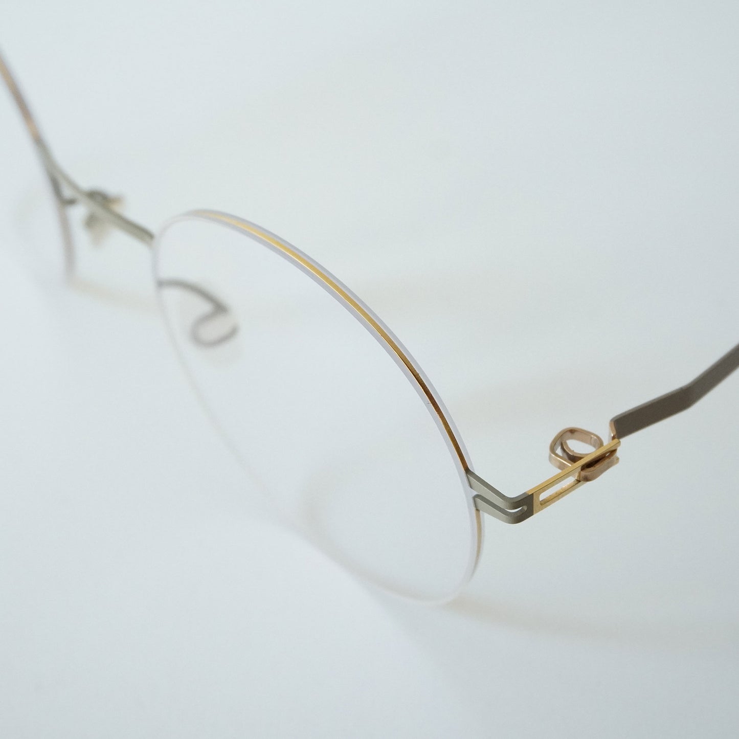 KAYO (CHAMPAGNE GOLD/TAUPE GREY)