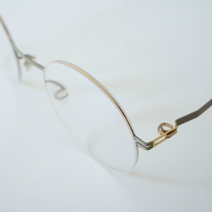KAYO (CHAMPAGNE GOLD/TAUPE GREY)
