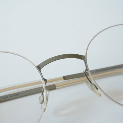 KAYO (CHAMPAGNE GOLD/TAUPE GREY)