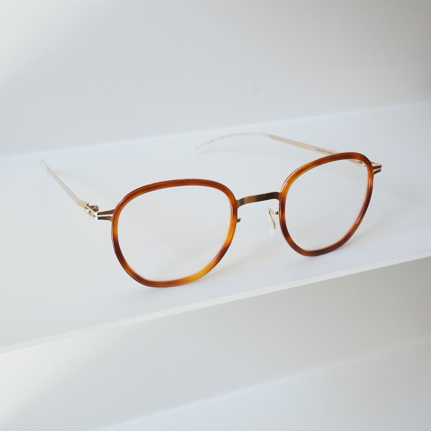 KIVA (CHAMPAGNE GOLD/SOFT HAVANA)