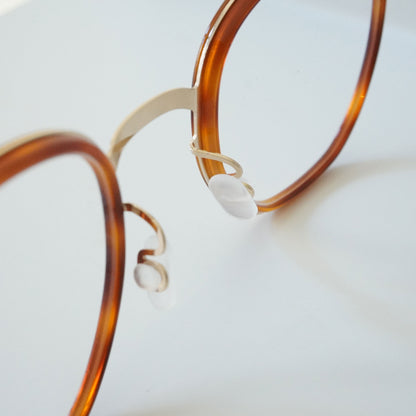 KIVA (CHAMPAGNE GOLD/SOFT HAVANA)