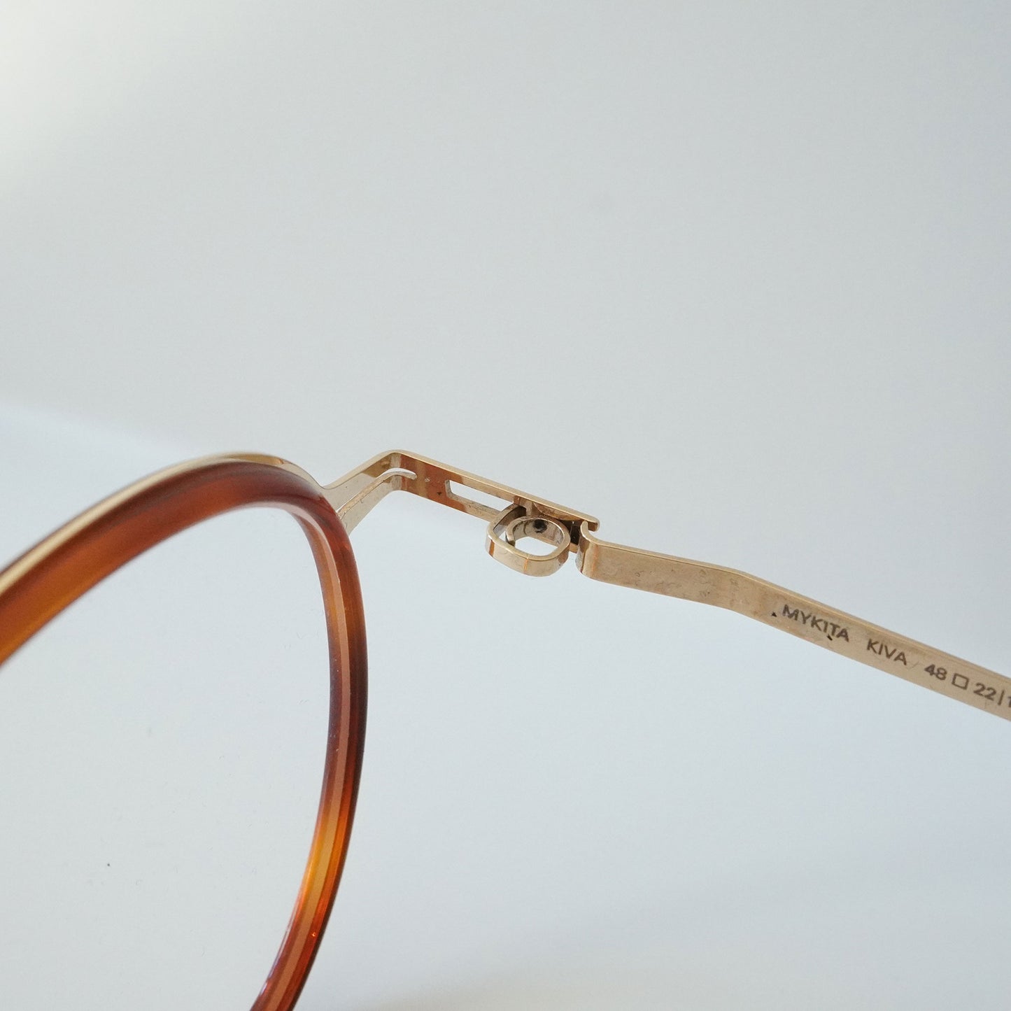 KIVA (CHAMPAGNE GOLD/SOFT HAVANA)