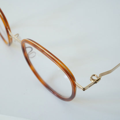 KIVA (CHAMPAGNE GOLD/SOFT HAVANA)