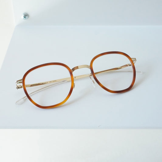 KIVA (CHAMPAGNE GOLD/SOFT HAVANA)