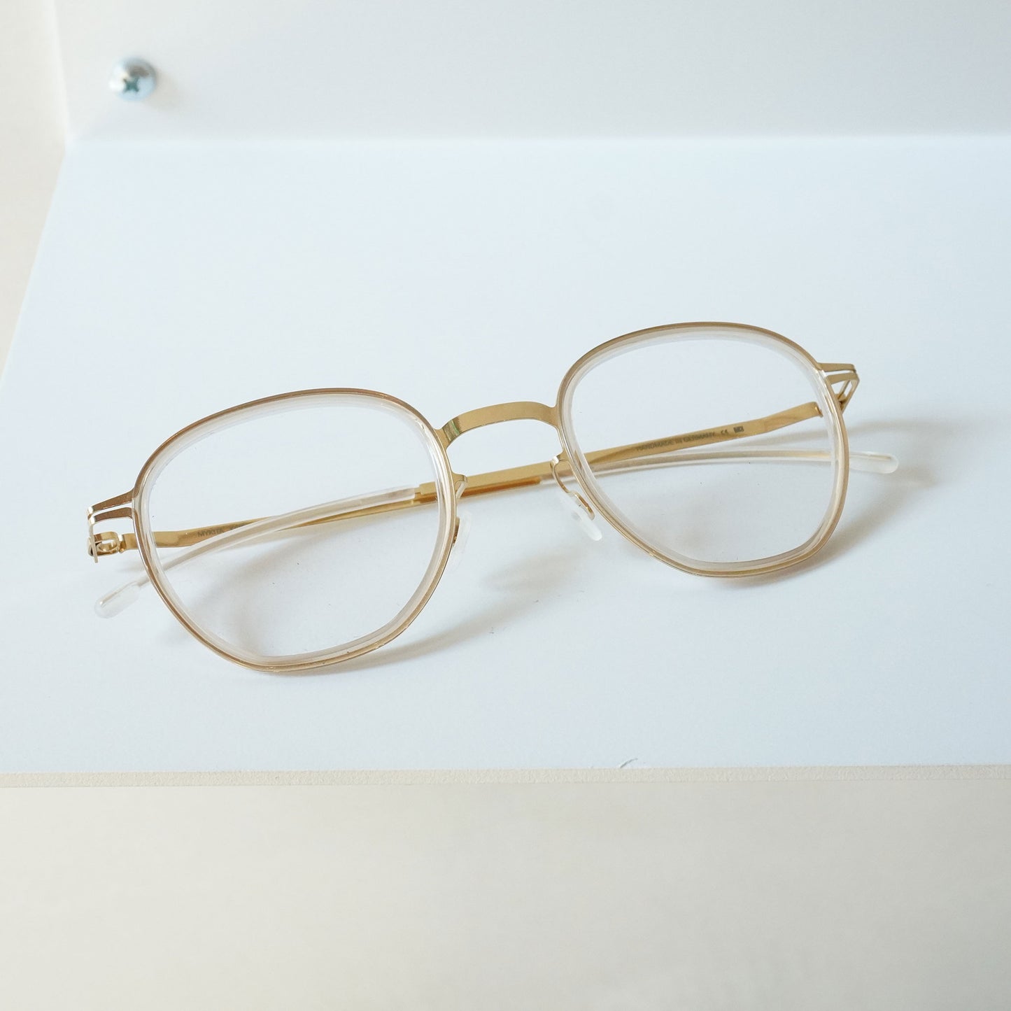 KIVA (GLOSSY GOLD/DESERT HAZE)