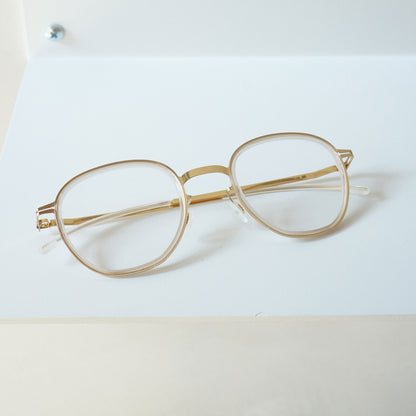 KIVA (GLOSSY GOLD/DESERT HAZE)