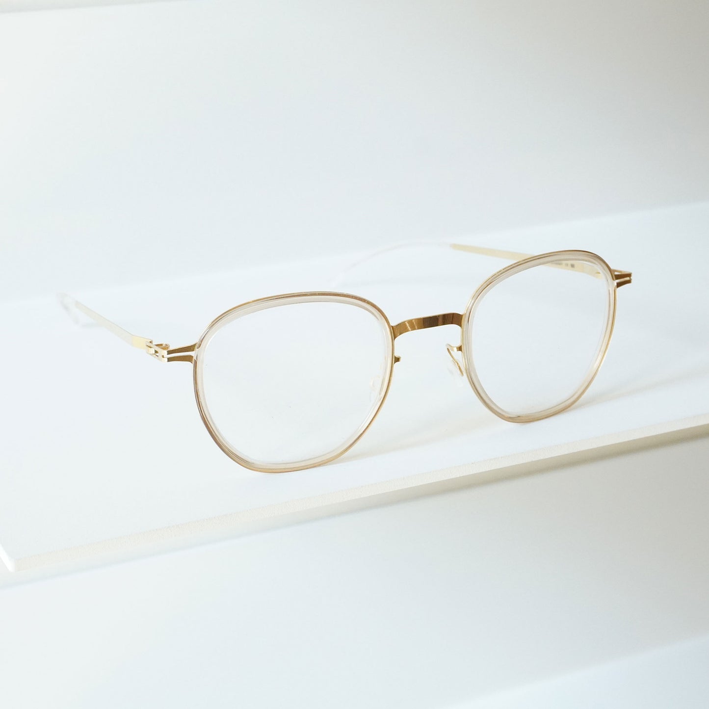 KIVA (GLOSSY GOLD/DESERT HAZE)