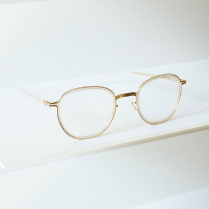 KIVA (GLOSSY GOLD/DESERT HAZE)